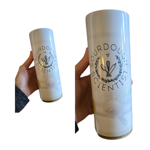 20oz Sourdough Scientist tumbler