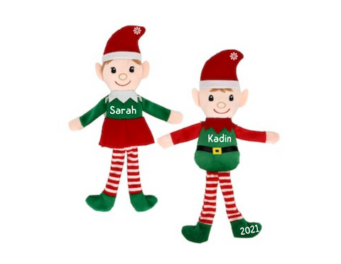 Personalized Elf