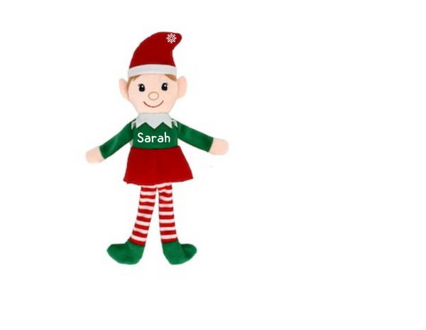 Personalized Elf