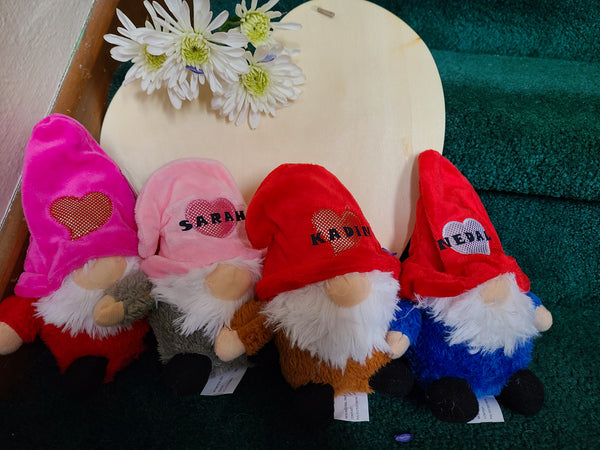 ♡ Gnomes