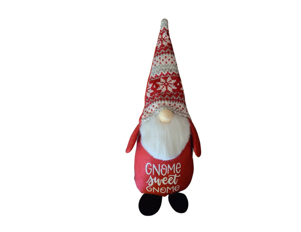 14 inch personalized gnome