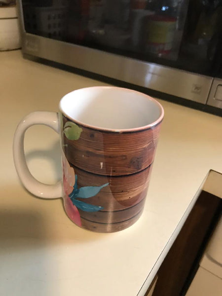 Earl 15 oz mug