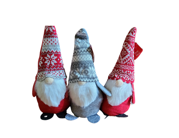 14 inch personalized gnome