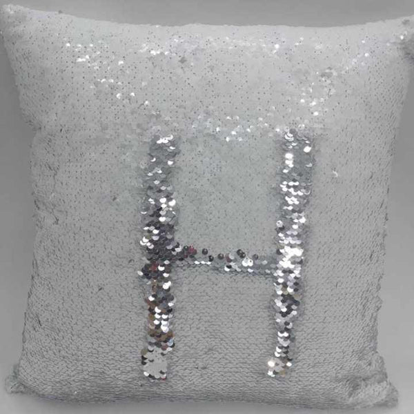 Personalized Sequins Pillows