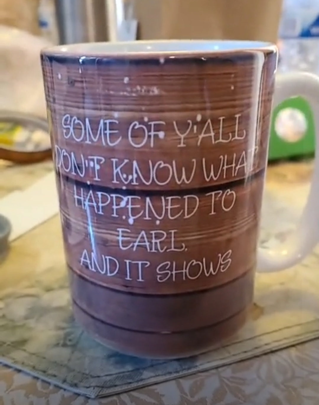 Earl 15 oz mug